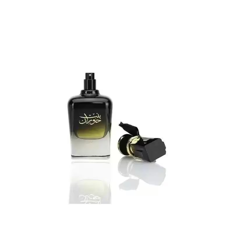 Dubai Perfume Oud Bint Hooran 100ml Arabic Perfume, Fresh Citrus Fragrance With Coriander, Musk, And Sandalwood