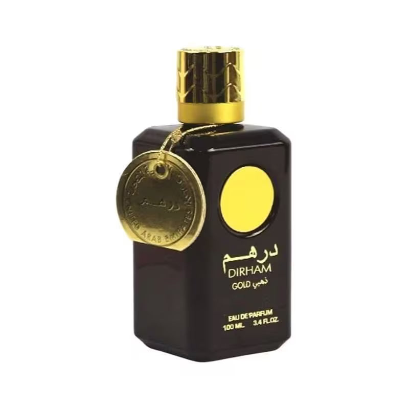 Dubai Perfumes Arabian – Unisex Eau de Parfum WARDI & GOLD-Lasting Fragrance for Men & Women Dubai Perfume, 100ML