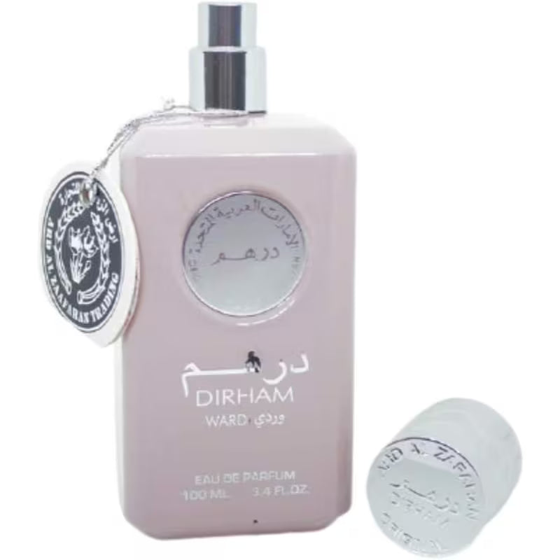 Dubai Perfumes Arabian – Unisex Eau de Parfum WARDI & GOLD-Lasting Fragrance for Men & Women Dubai Perfume, 100ML