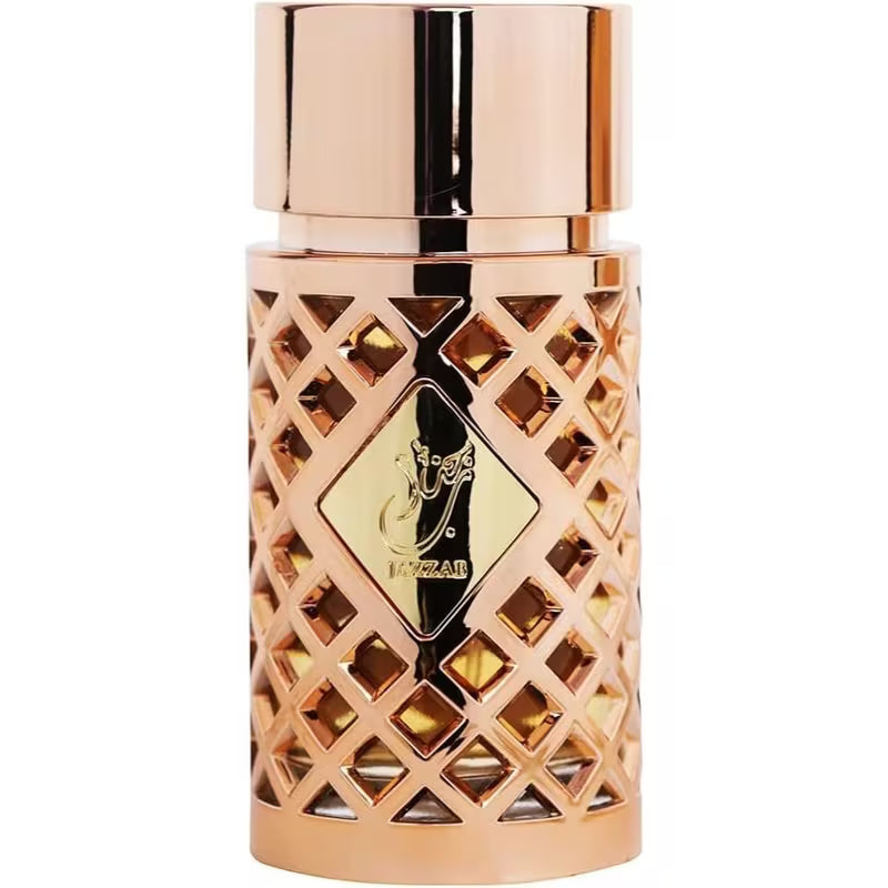 Gold 100ml Men Women Unisex Perfume Arabic Oriental Attar Spray Perfume