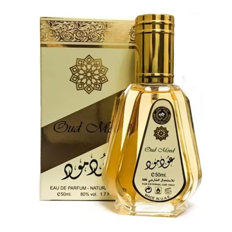 Dubai Perfumes Arabian – 50 ml Unisex Eau de Parfum | Sandalwood & Oud | Long-Lasting Fragrance for Men & Women Dubai Perfume